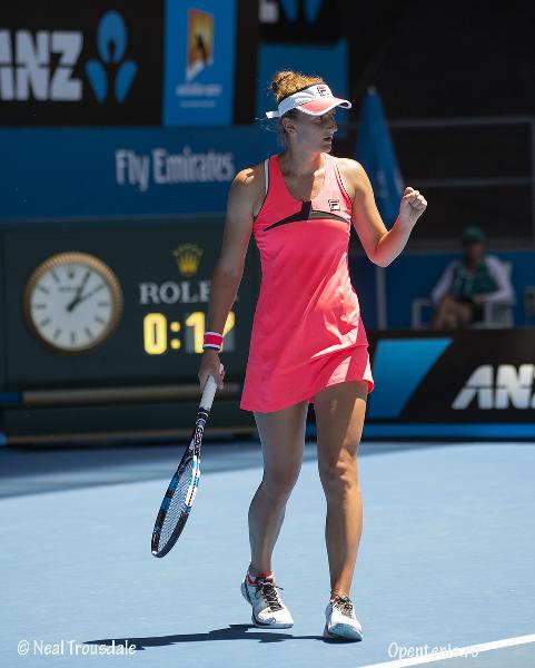 Irina Begu - calificare in turul 4